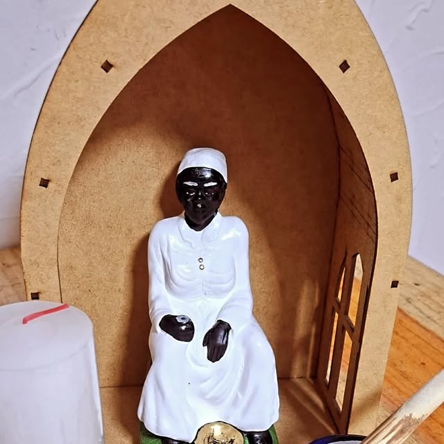 Altar de Preta Velha